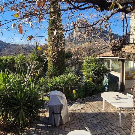 La Gaude Appart Jardin 6 Personnes ภายนอก รูปภาพ