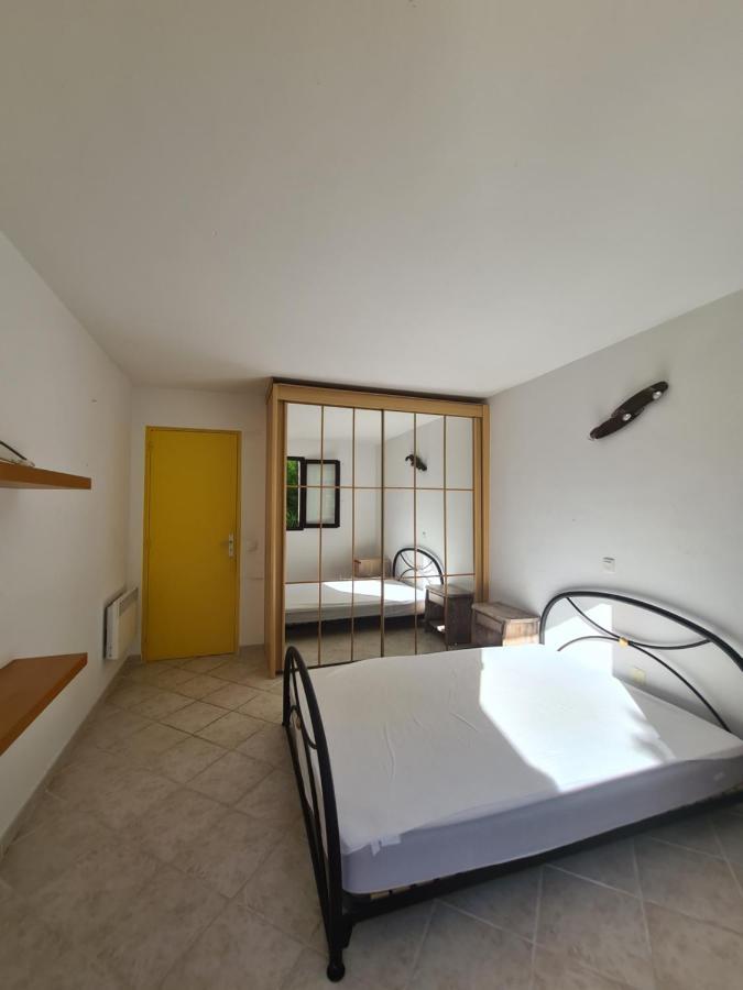 La Gaude Appart Jardin 6 Personnes ภายนอก รูปภาพ