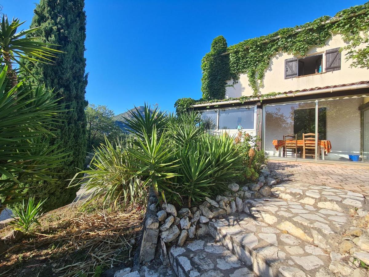 La Gaude Appart Jardin 6 Personnes ภายนอก รูปภาพ
