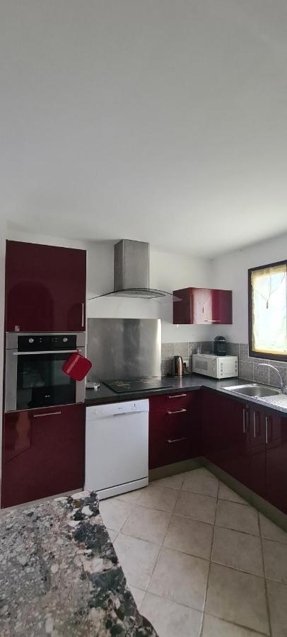 La Gaude Appart Jardin 6 Personnes ภายนอก รูปภาพ