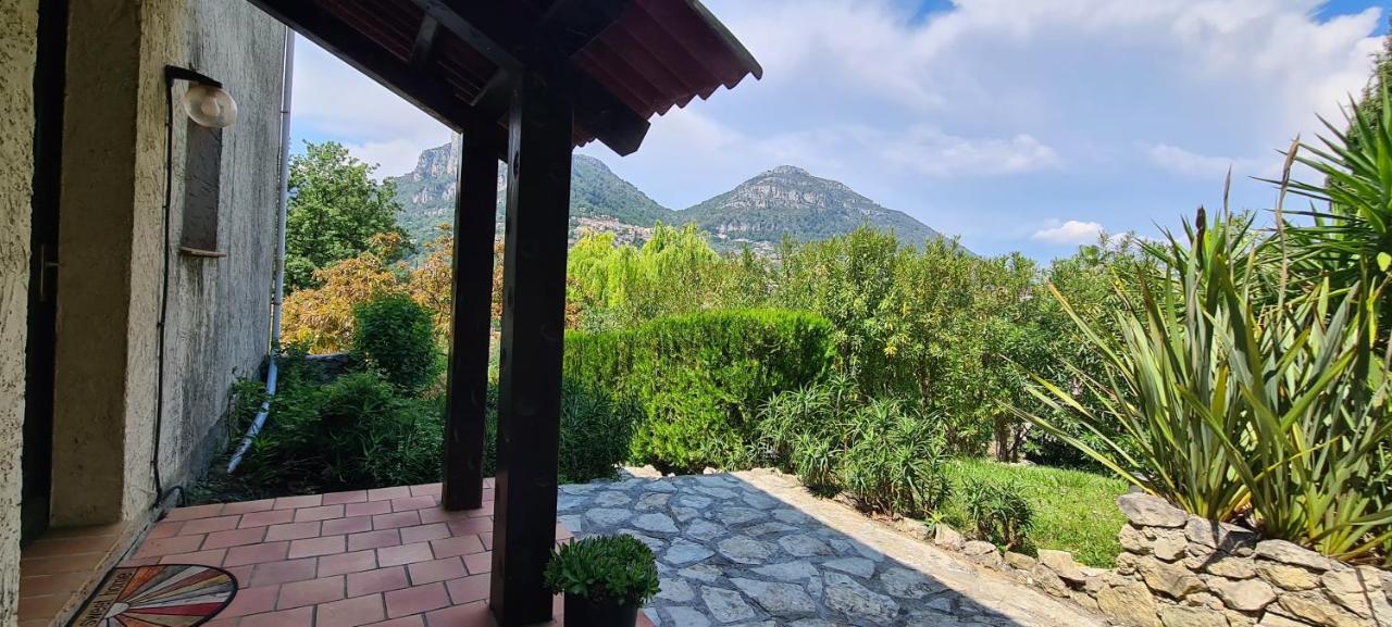 La Gaude Appart Jardin 6 Personnes ภายนอก รูปภาพ