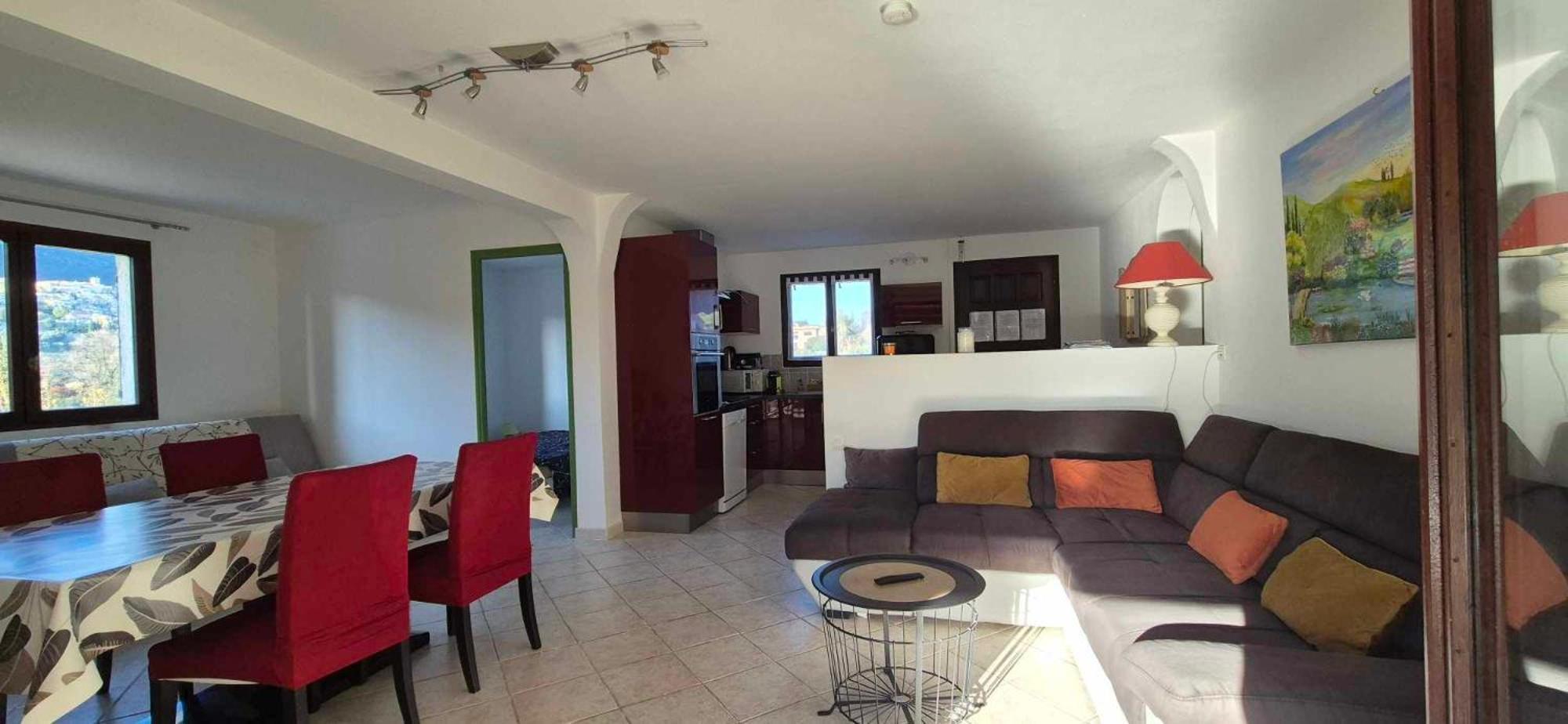 La Gaude Appart Jardin 6 Personnes ภายนอก รูปภาพ