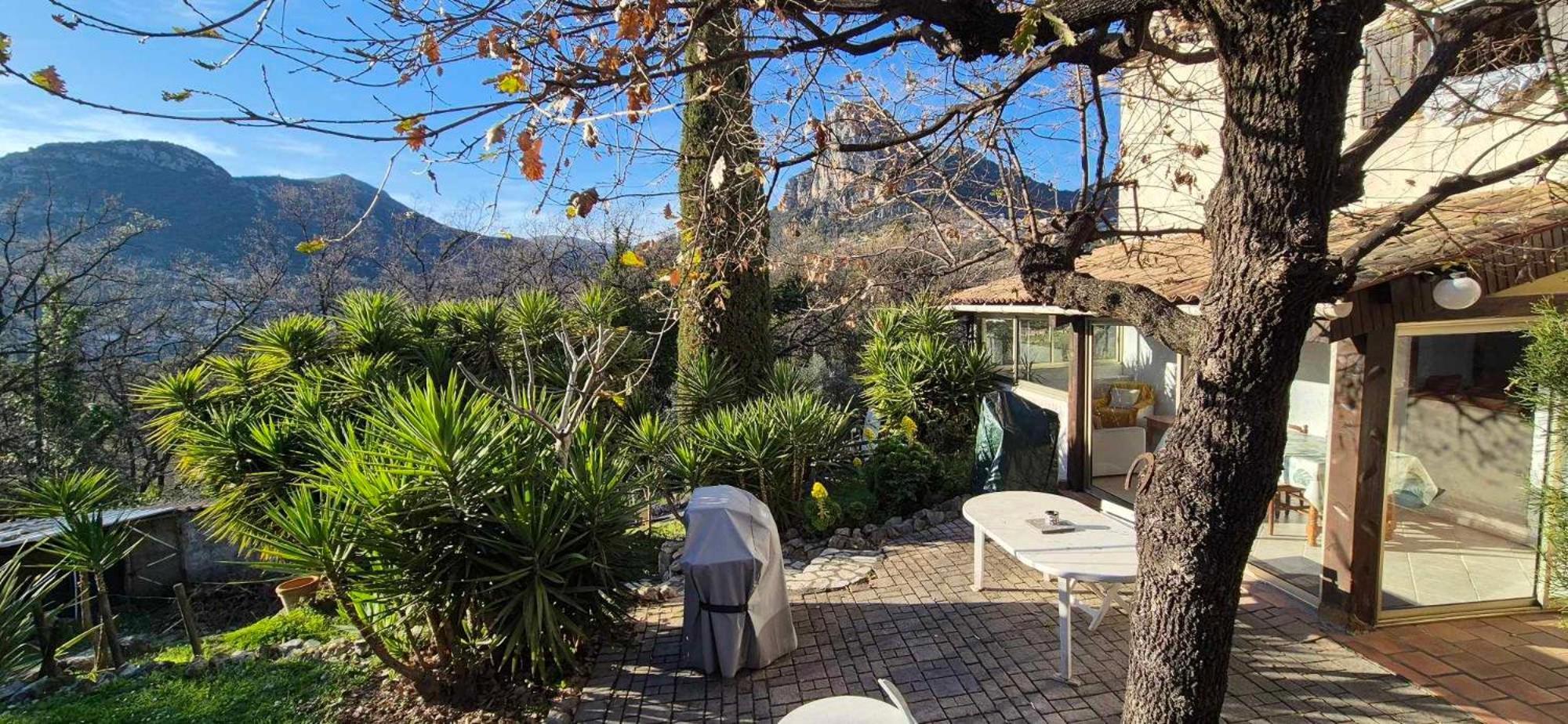 La Gaude Appart Jardin 6 Personnes ภายนอก รูปภาพ